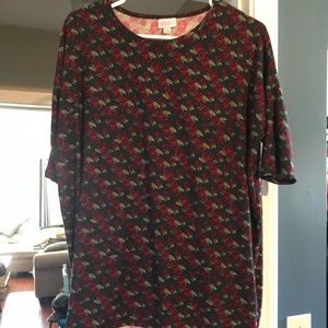 Lu la roe Irma  XS Rose 🌹 shirt